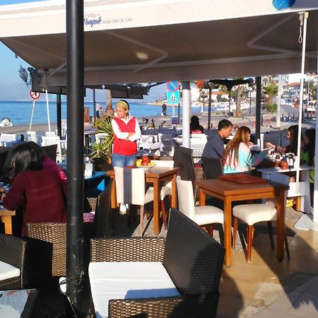 Villa Vongole Çeşme Buitenkant foto