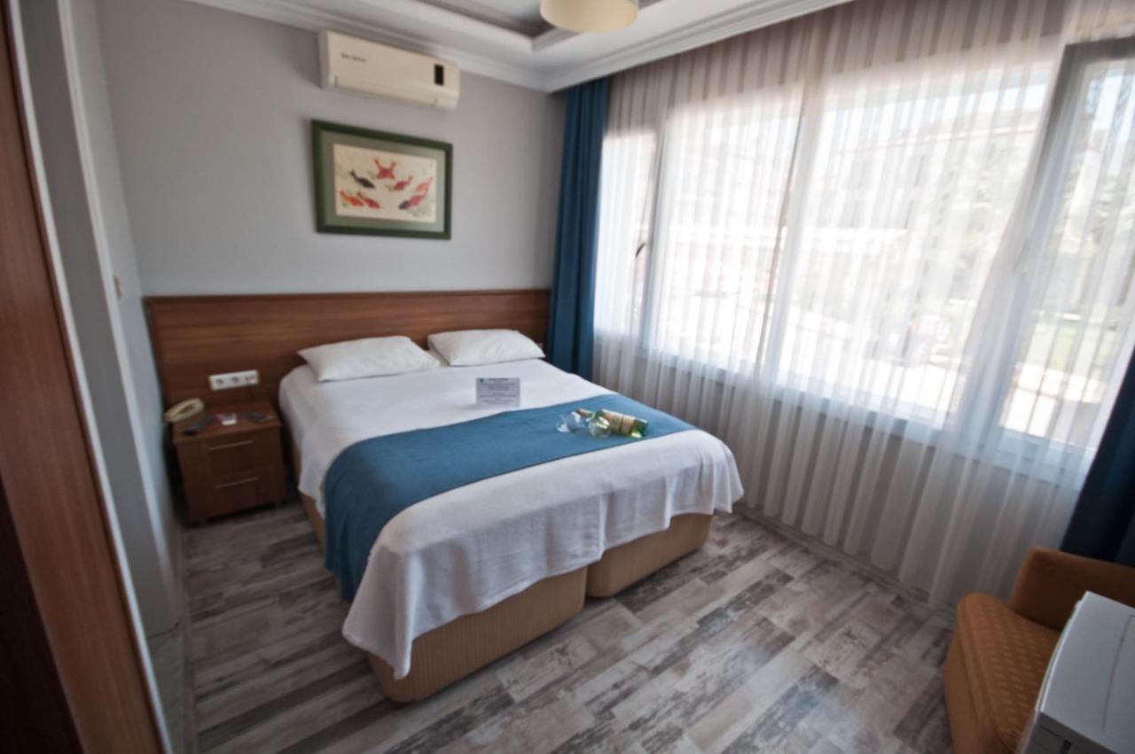 Villa Vongole Çeşme Buitenkant foto