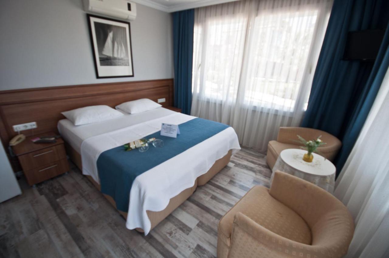 Villa Vongole Çeşme Buitenkant foto