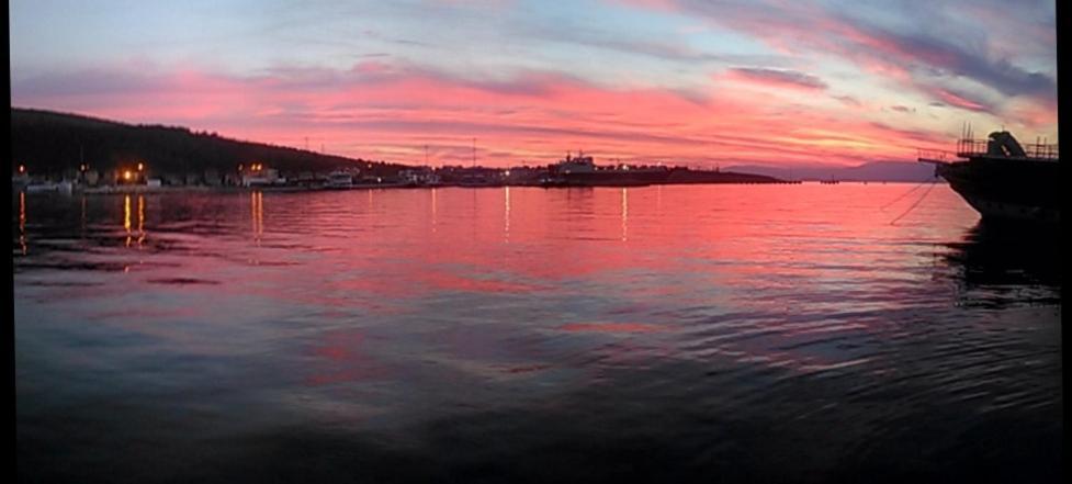 Villa Vongole Çeşme Buitenkant foto