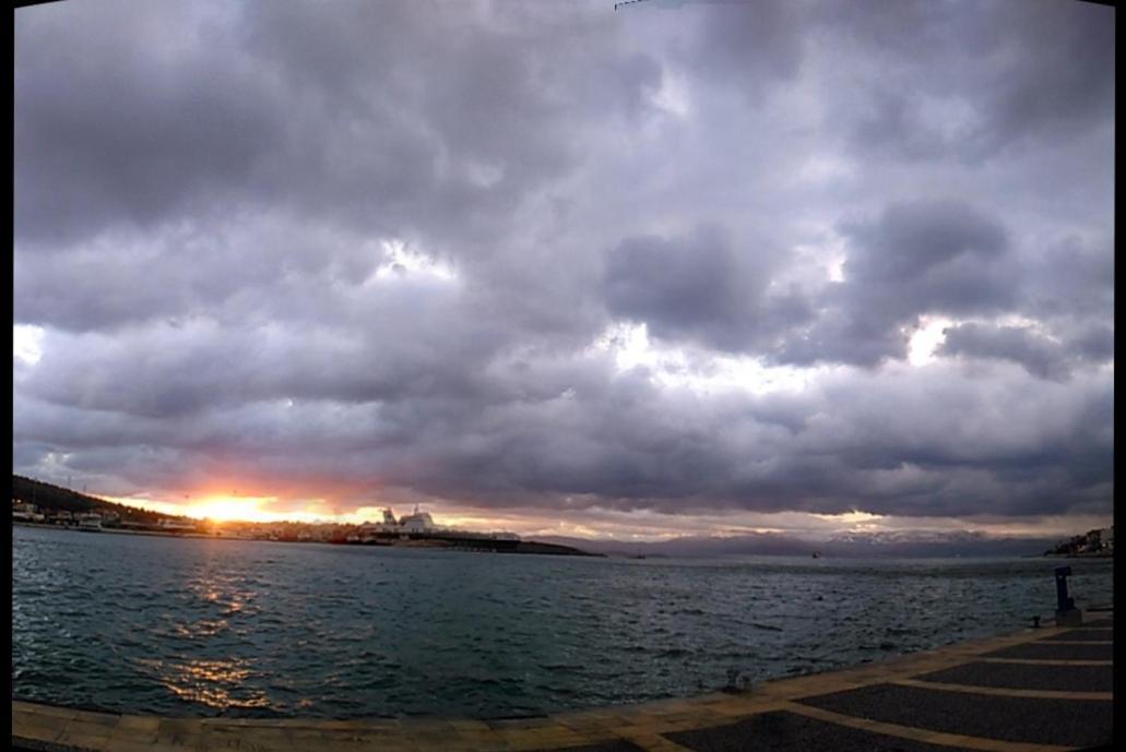 Villa Vongole Çeşme Buitenkant foto