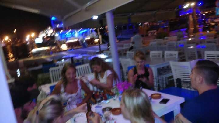 Villa Vongole Çeşme Buitenkant foto