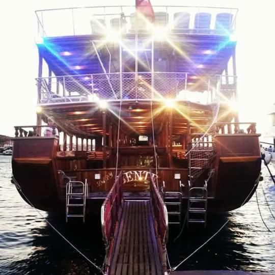 Villa Vongole Çeşme Buitenkant foto
