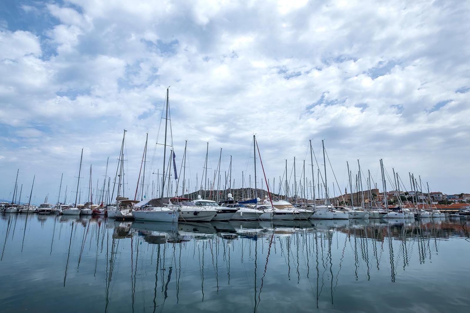 Villa Vongole Çeşme Buitenkant foto