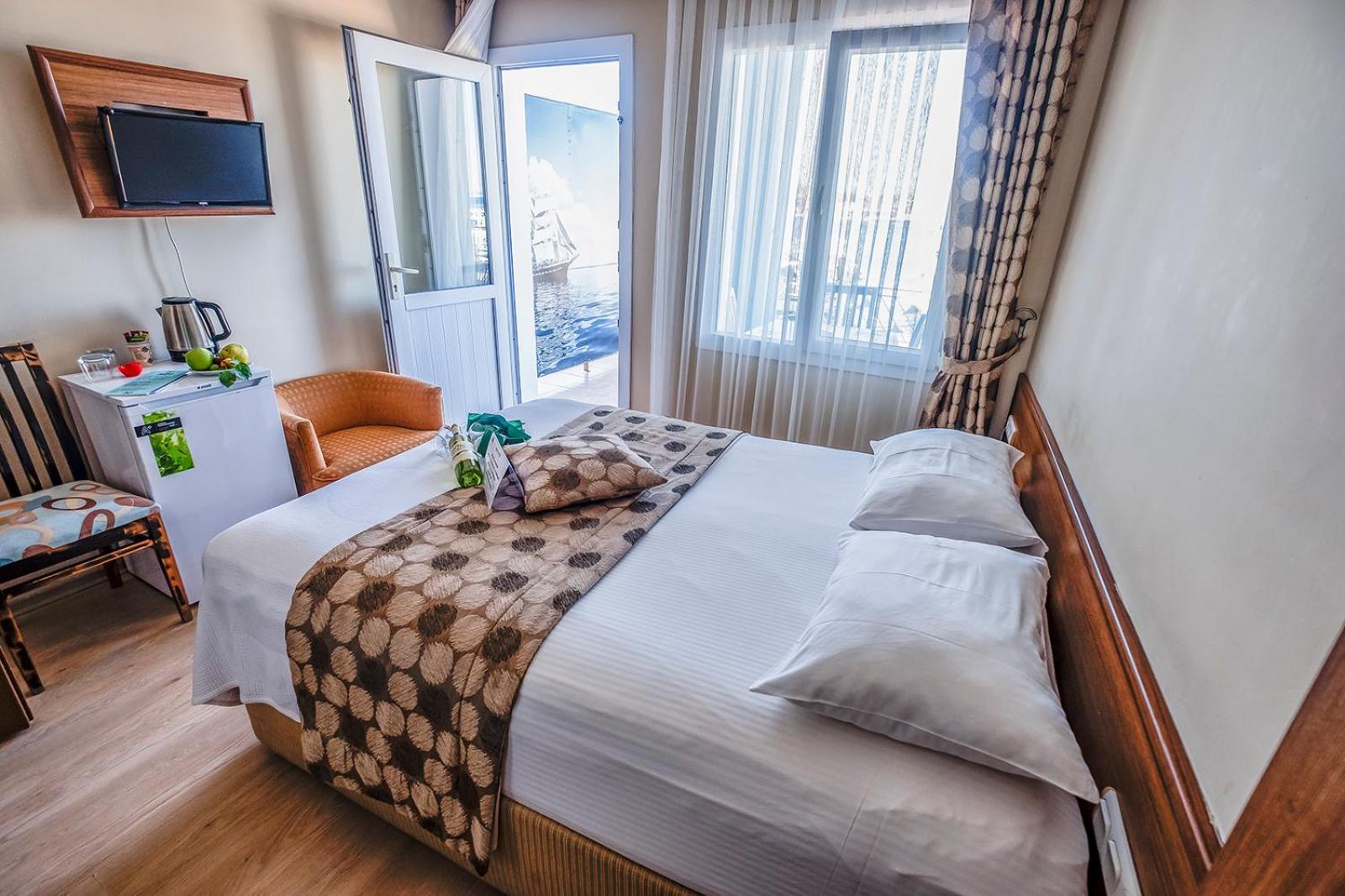 Villa Vongole Çeşme Buitenkant foto