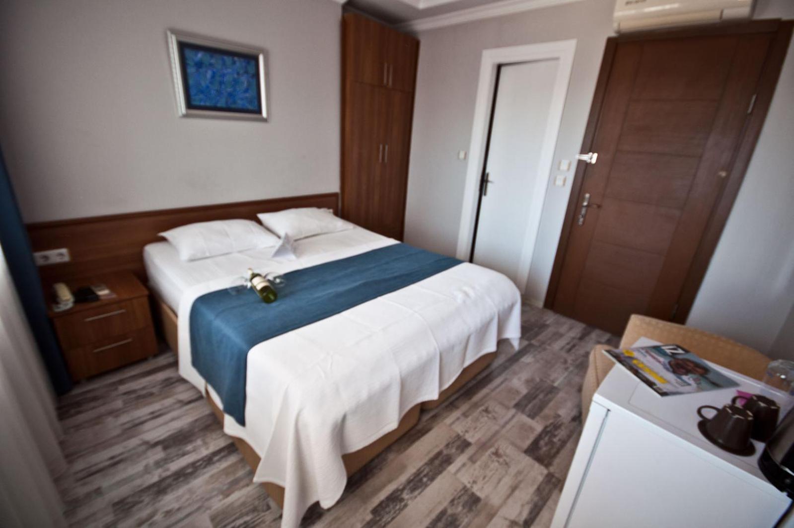 Villa Vongole Çeşme Buitenkant foto
