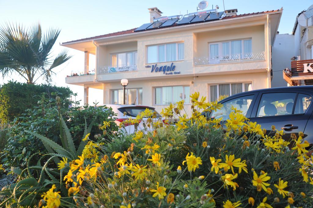 Villa Vongole Çeşme Buitenkant foto