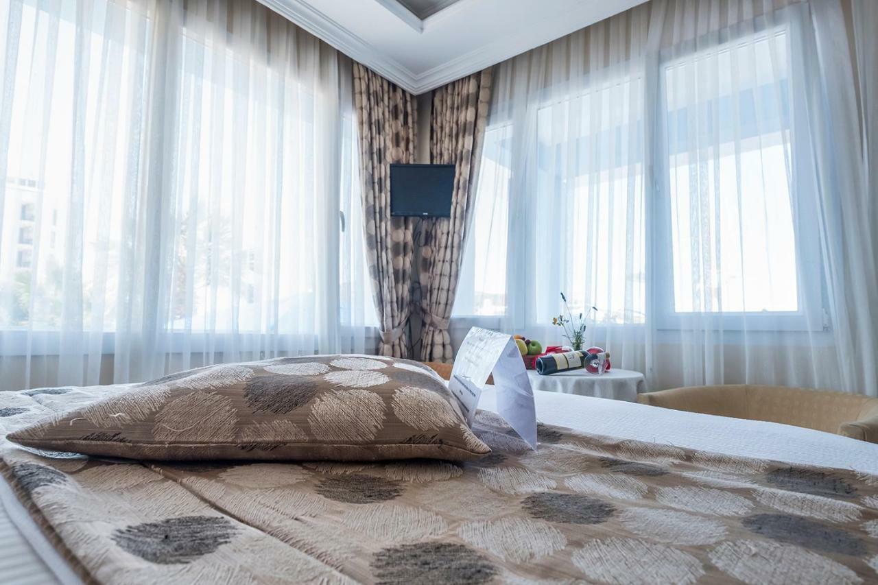 Villa Vongole Çeşme Buitenkant foto