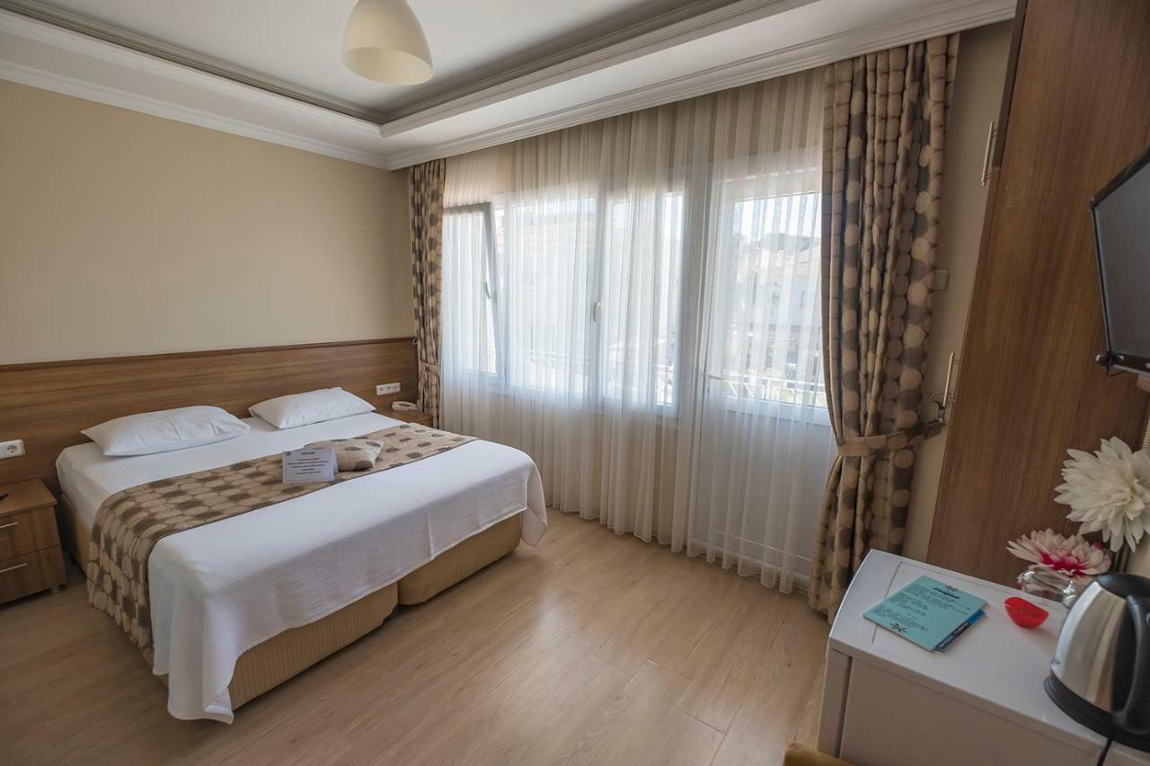 Villa Vongole Çeşme Buitenkant foto