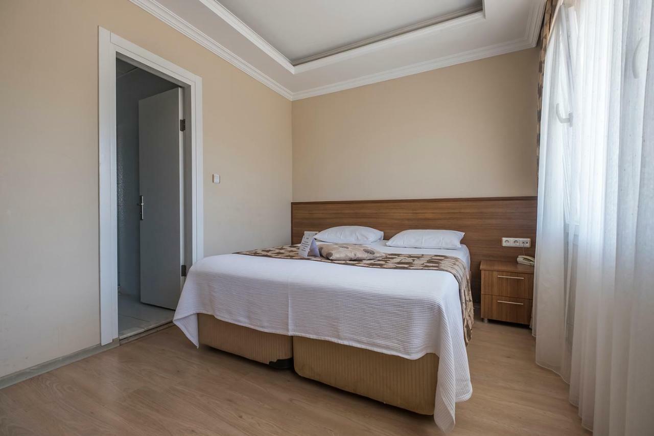 Villa Vongole Çeşme Buitenkant foto