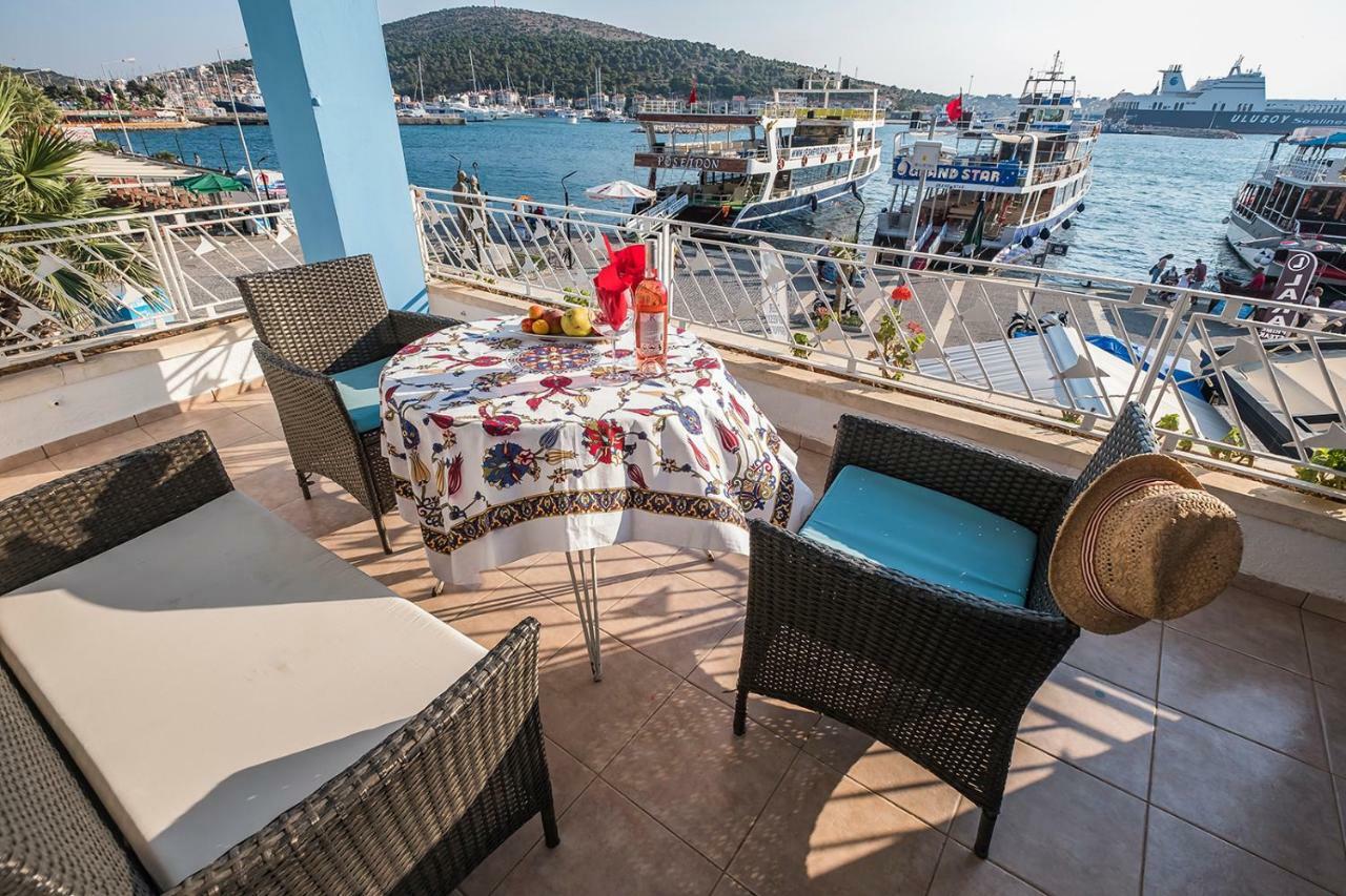Villa Vongole Çeşme Buitenkant foto