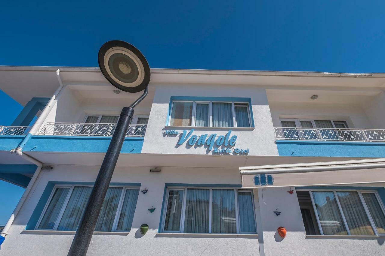 Villa Vongole Çeşme Buitenkant foto