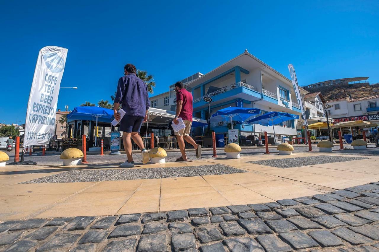Villa Vongole Çeşme Buitenkant foto